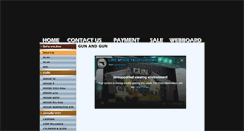 Desktop Screenshot of gunandgun.com